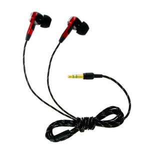 RACEceiver Earbuds, Earmolds & Speakers
