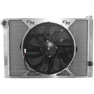 C&R Racing Double Pass Radiator Modules