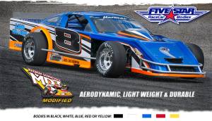 Pavement Modified Hoods