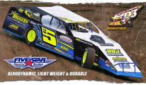 Dirt Modified Hoods