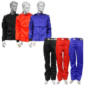 RJS Elite SFI 20 Drag Racing Suit