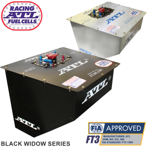 ATL Black Widow Series Fuel Cells