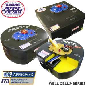 ATL Well Cell® Fuel Cells
