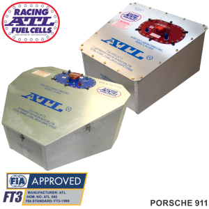 ATL Porsche 911 Fuel Cells