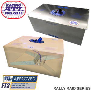 ATL Rally Raid Series Fuel Cells