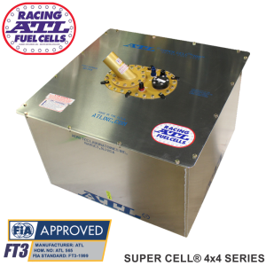 ATL Super Cell® 4x4 Series Fuel Cells
