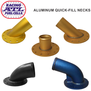 ATL Aluminum Quick-Fill Necks