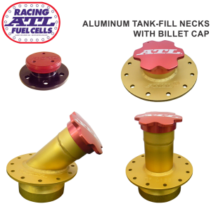 ATL Aluminum Tank-Fill Necks