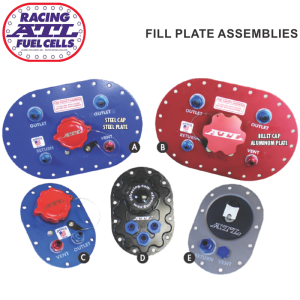 ATL Regular Tank-Fill Plate Assemblies