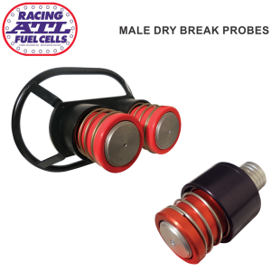 ATL Male Dry Break Refueling Probes