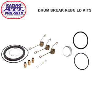 ATL Dry Break Rebuild Kits