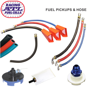 ATL Fuel Cell Pickups & Hose