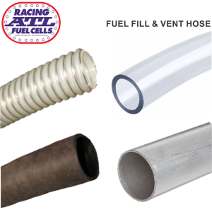 ATL Fuel Fill & Vent Hose
