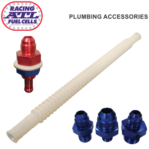 ATL Fuel Pump Plumbing Accessories
