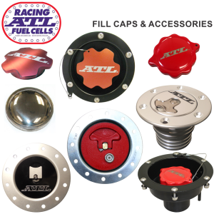ATL Fill Caps & Accessories