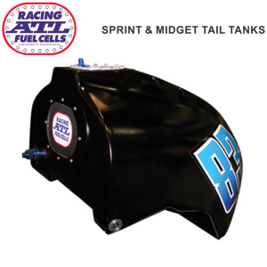ATL Sprint Car & Midget Tail Tanks