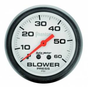 Blower Pressure Gauges