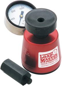 Trailer Tongue Weight Scales