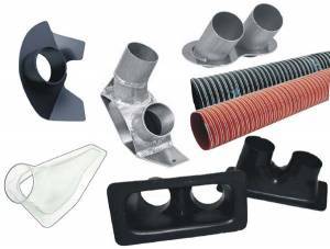 Brake Cooling Kits & Components