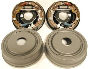 Moser Engineering Rear Drum Brake Kits