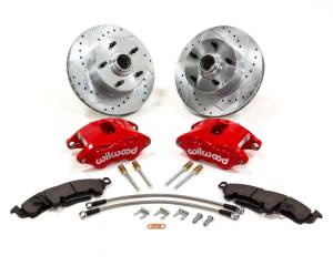 Right Stuff Detailing Performance Series Front Disc Brake Kits
