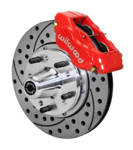 Wilwood Forged Dynalite Pro Series Front Brake Kits