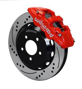 Wilwood AERO6 Big Brake Front Brake Kits