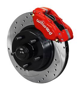 Wilwood Classic Series Dynalite Front Brake Kits