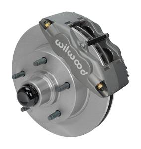 Wilwood Classic Series Forged Superlite 4 Front Brake Kit