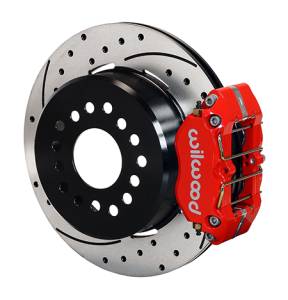 Wilwood Dynapro Lug Mount Rear Parking Brake Kits