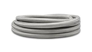 Vibrant Performance Stainless Steel Braided Flex Hose