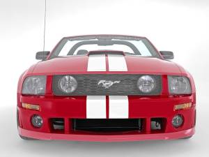 Front Fascia