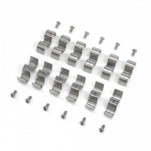 Steel Line Clamps