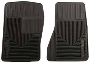 Universal Floor Mats