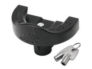 Receiver Hitch & Coupler Locks