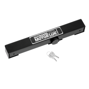 Outboard Motor Lock