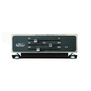 Climate Control Panels