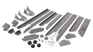 Frame Rail Braces