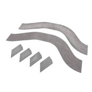 Frame Notching Plates