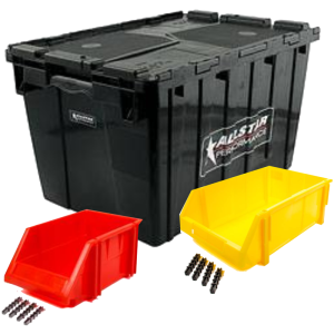Trailer Storage Cases and Totes