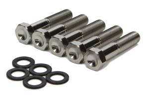 Titanium Torsion Arm Fasteners