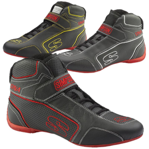 Simpson Racing Shoes