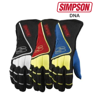 Simpson DNA Gloves