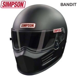 Simpson Bandit Helmet
