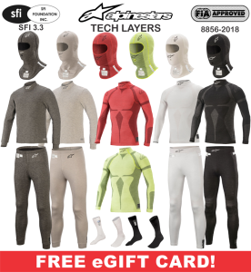 Alpinestars Tech Layers
