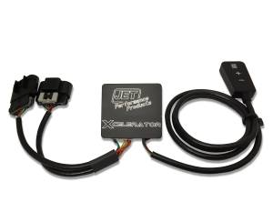 JET Xcelerator Throttle Enhancers