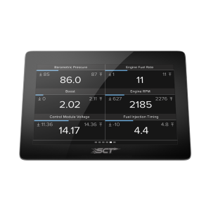 SCT GTX Performance Tuner & Monitor