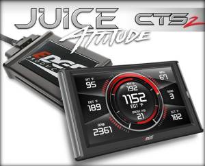 Edge Juice with Attitude CTS2 Programmers