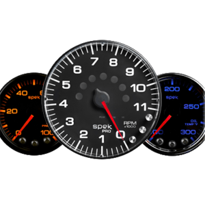 Analog Gauges