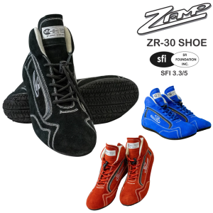 Zamp ZR-30 Race Shoe